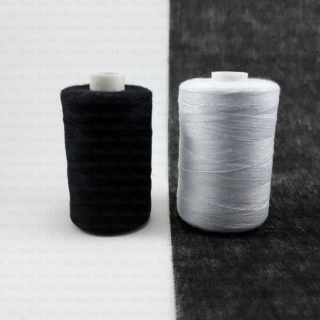 Polyester threads 1000 yards no. 2244