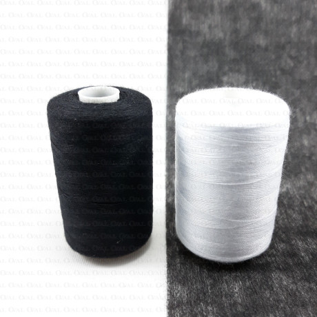 Polyester threads 1000 yards no. 2244