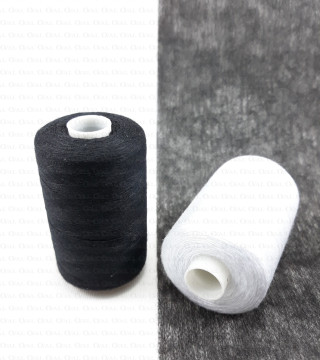 Polyester threads 1000 yards no. 2244