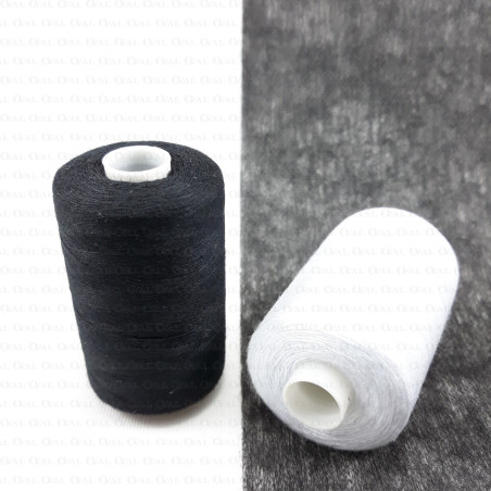 Polyester threads 1000 yards no. 2244