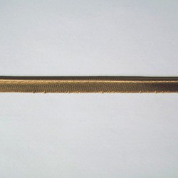 Lamówka ze sznurkiem - wypustka (pajping) 5 m.b. nr: 391