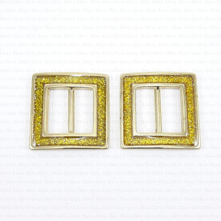 Decorative buckle no. 1130