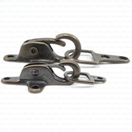 tanie Zapięcie metalowe nr 1143