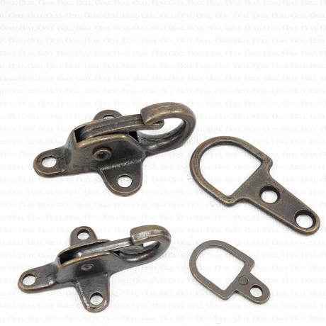 Zapięcia metalowe w dobrej cenie