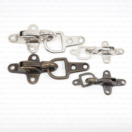 Metal clasp snap hook no. 1143