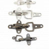 Metal clasp snap hook no. 1143