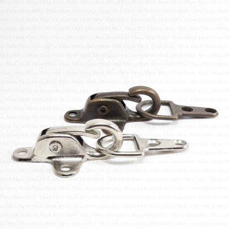 Metal clasp snap hook no. 1143