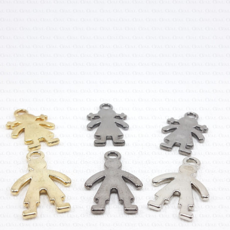 Zawieszka metalowa 2255