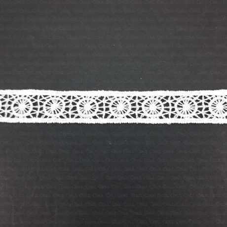 Guipure lace 13mm/1 or 20m no. 2256