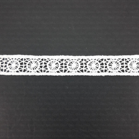 Guipure lace 13mm/1 or 20m no. 2256