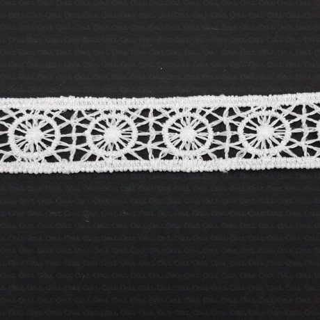 Guipure lace 13mm/1 or 20m no. 2256