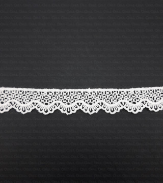 Guipure lace 15mm no. 2257