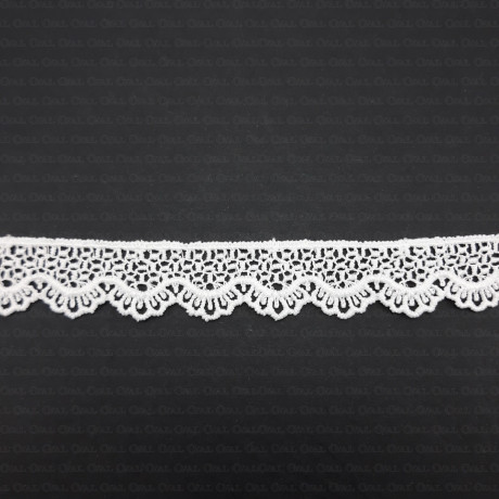 Guipure lace 15mm no. 2257