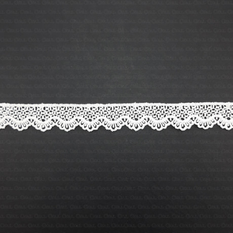 Guipure lace 15mm no. 2257
