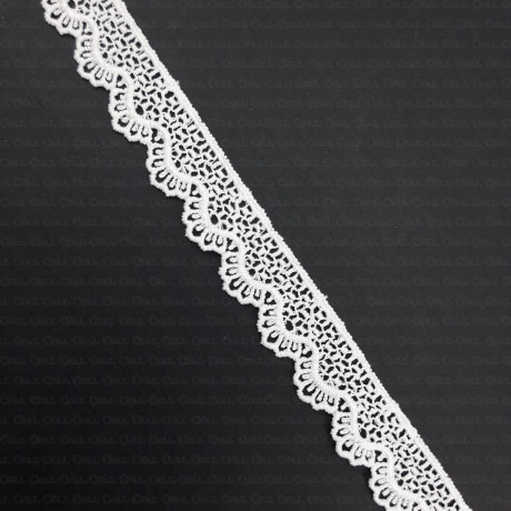 Guipure lace 15mm no. 2257