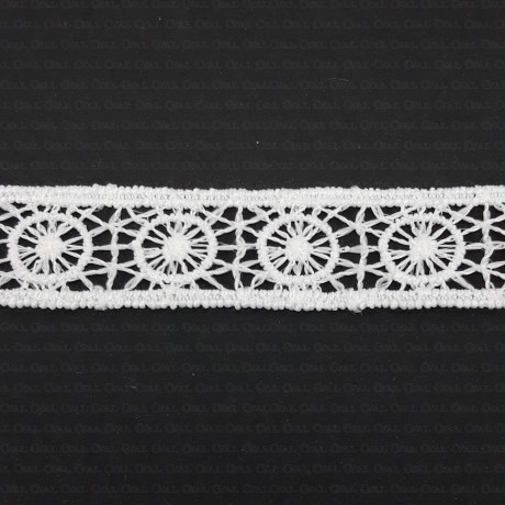 Guipure lace 13mm/1 or 20m no. 2256