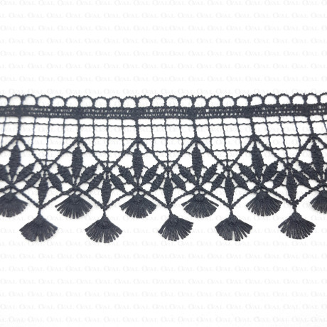 Koronka gipiurowa 70mm nr 2258