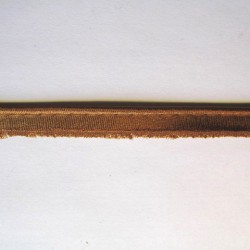 Lamówka ze sznurkiem - wypustka (pajping) 5 m.b. nr: 398 