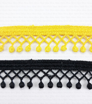 Koronka gipiurowa 1827