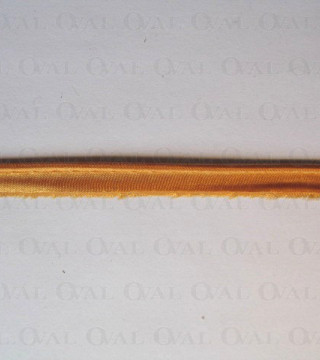 Piping with cord – piping trim 5 linear metres no. 401