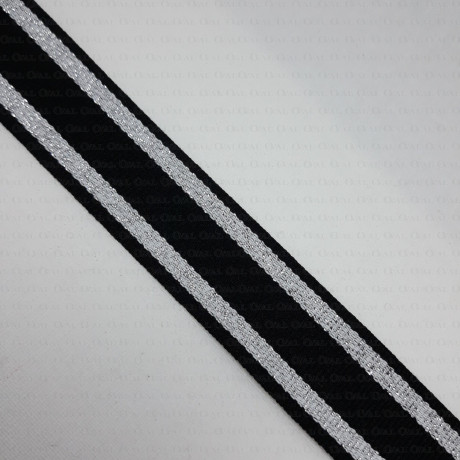 Decorative grosgrain ribbon 25mm /1 or 50m 2267