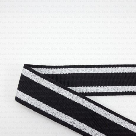 Decorative grosgrain ribbon 25mm /1 or 50m 2267