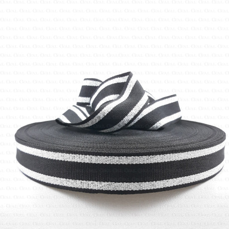 Decorative grosgrain ribbon 25mm /1 or 50m 2267