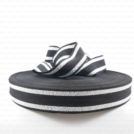 Decorative grosgrain ribbon 25mm /1 or 50m 2267