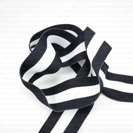 Decorative grosgrain ribbon 30mm 2268