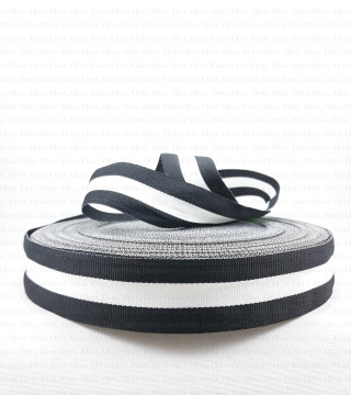 Decorative grosgrain ribbon 30mm 2268