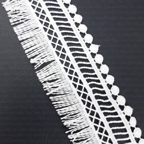 Guipure lace 50mm 2269