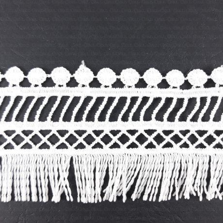 Guipure lace 50mm 2269