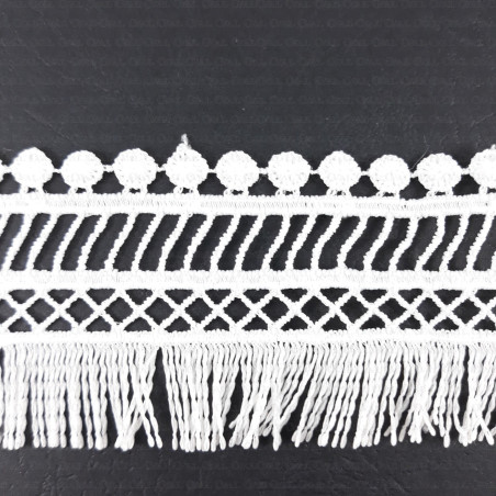 Koronka gipiurowa 50mm 2269