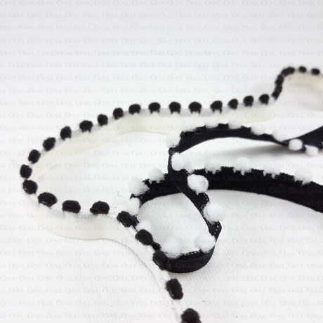 Gumokoronka 12mm 2272