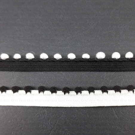 Gumokoronka 12mm 2272