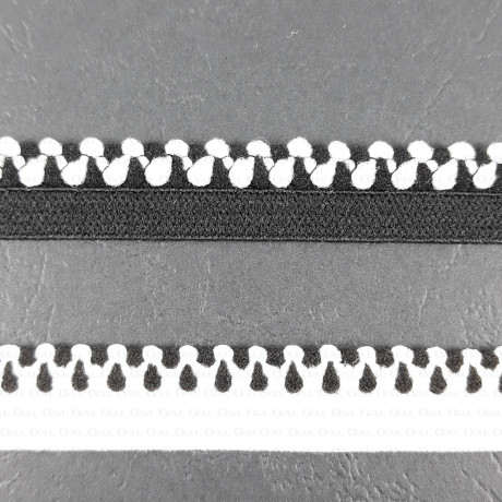 Gumokoronka 12mm  2273