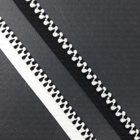 Gumokoronka 12mm  2273