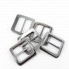 metal adjuster buckle gold nickel
