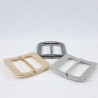 metal adjuster buckle gold nickel