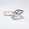 metal adjuster buckle gold nickel