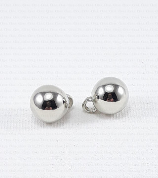 Plastic button 8mm 2275