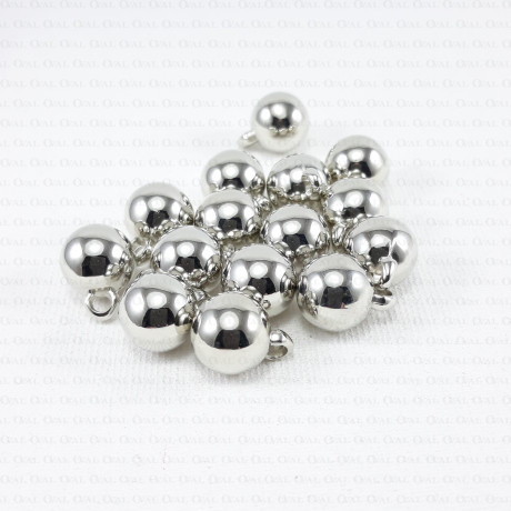 Plastic button 8mm 2275