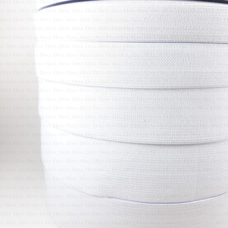 Guma biała różne szerokości/25mb 2281