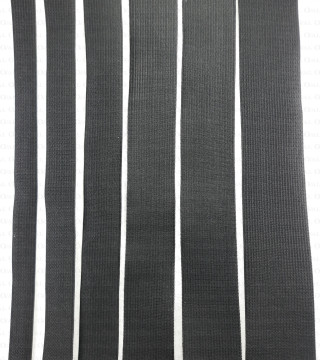 Guma dziana odzieżowa 5 m.b. - różna szerokość 