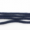 Cotton cord 50m NAVY BLUE B825