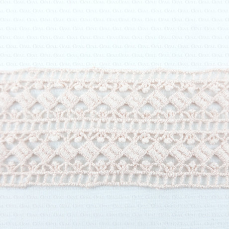 Guipure lace 45mm/1m or 20m 2285