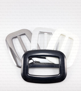 Plastic buckle 50 mm no. 1484