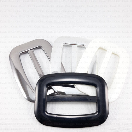 Plastic buckle 50 mm no. 1484