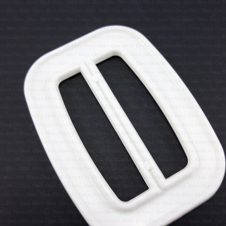 Plastic buckle 50 mm no. 1484