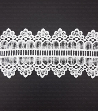 Koronka  gipiurowa 80mm 2288